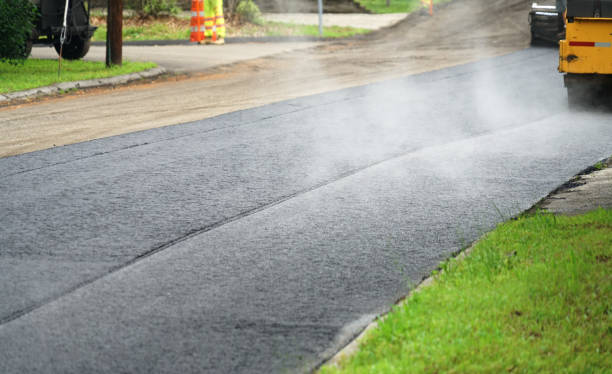 Best Interlocking Driveway Pavers  in Fourche Crossing, LA